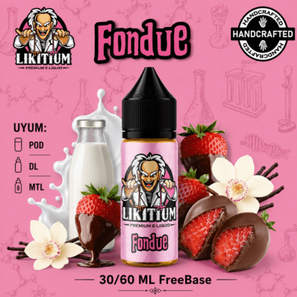 Fondue premium likit 30/60 ml