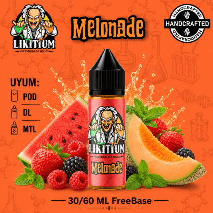 Melonade premium likit 30/60 ml