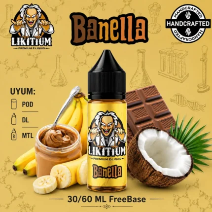 Banella premium likit 30/60 ml