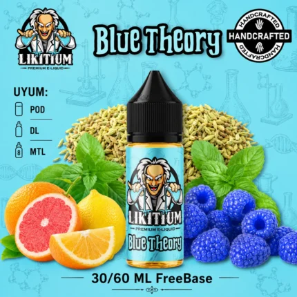 Blue theory premium likit 30/60 ml