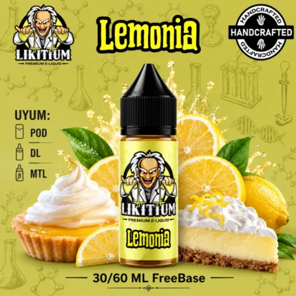 Lemonia premium likit 30/60 ml