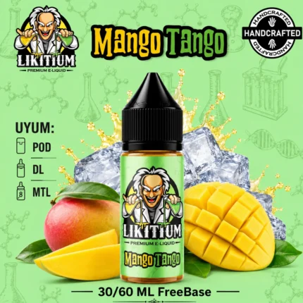 Mango tango premium likit 30/60 ml