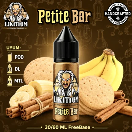 Petite bar premium likit 30/60 ml