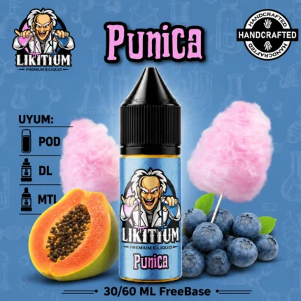 Punica premium likit 30/60 ml