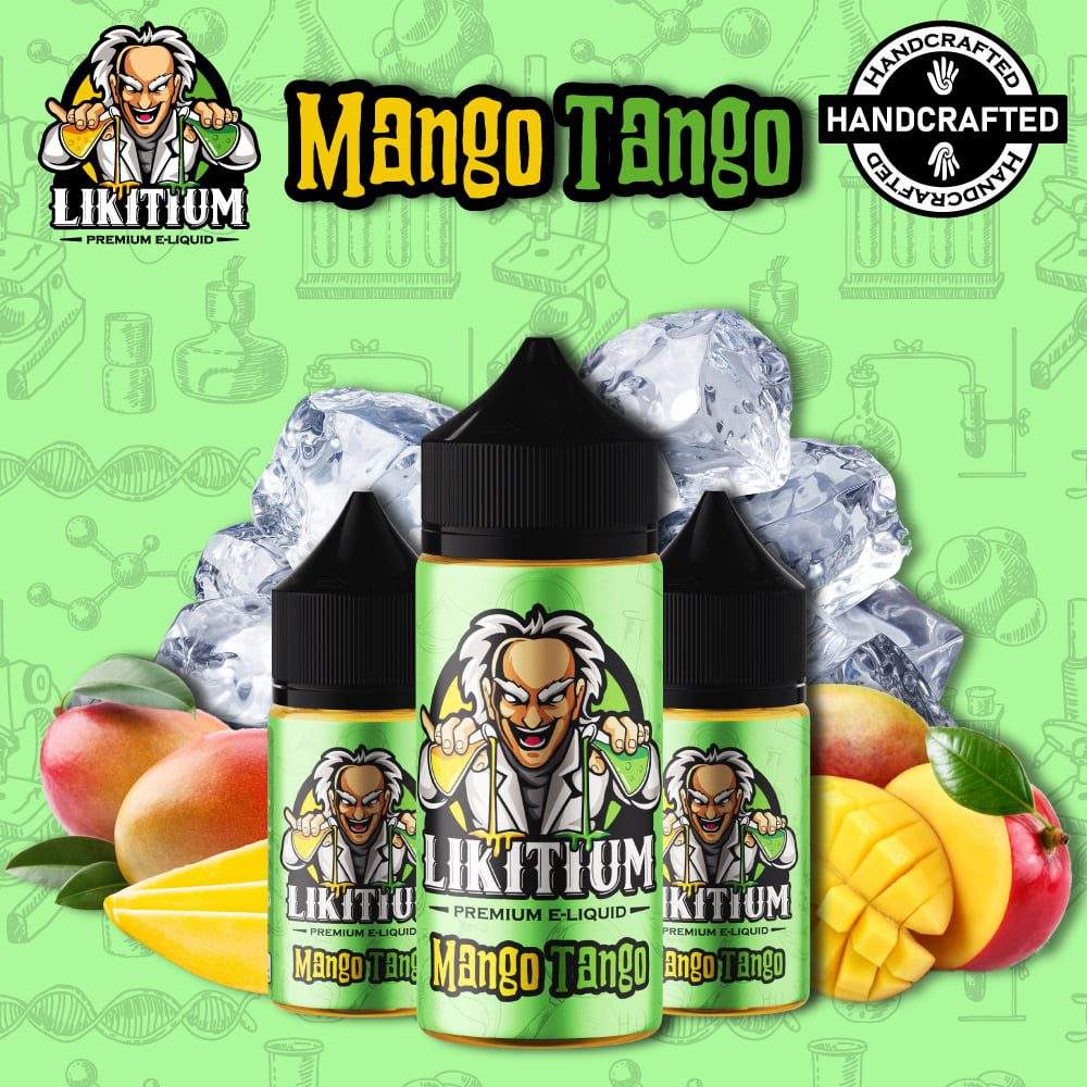 Likitium mango tango Mango tango - görsel 1