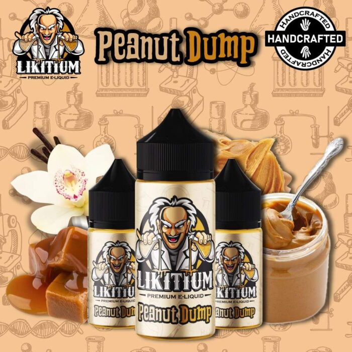 Peanut dump (salt-b) - görsel 3