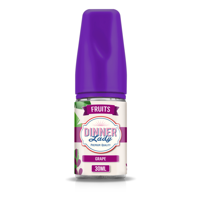 Dinner lady - grape 30ml aroma - görsel 2