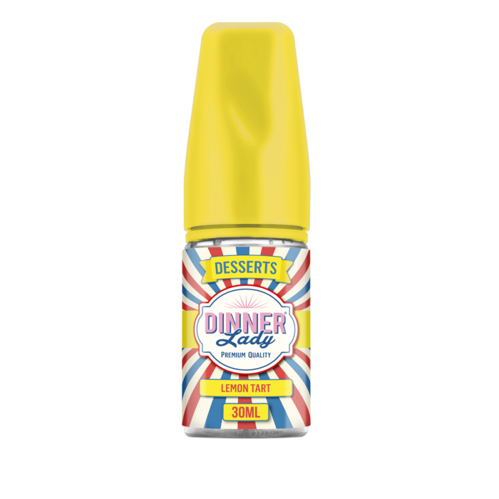 Dinner lady - lemon tart  30ml aroma - görsel 2