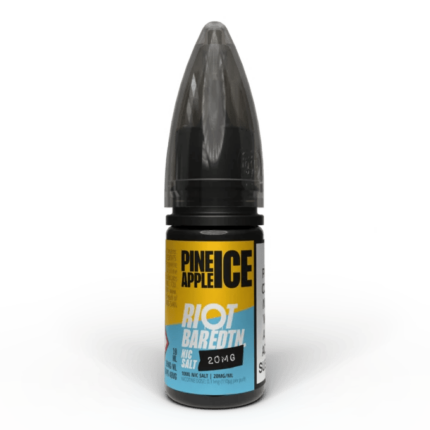 riot likit, peach ice tea likit