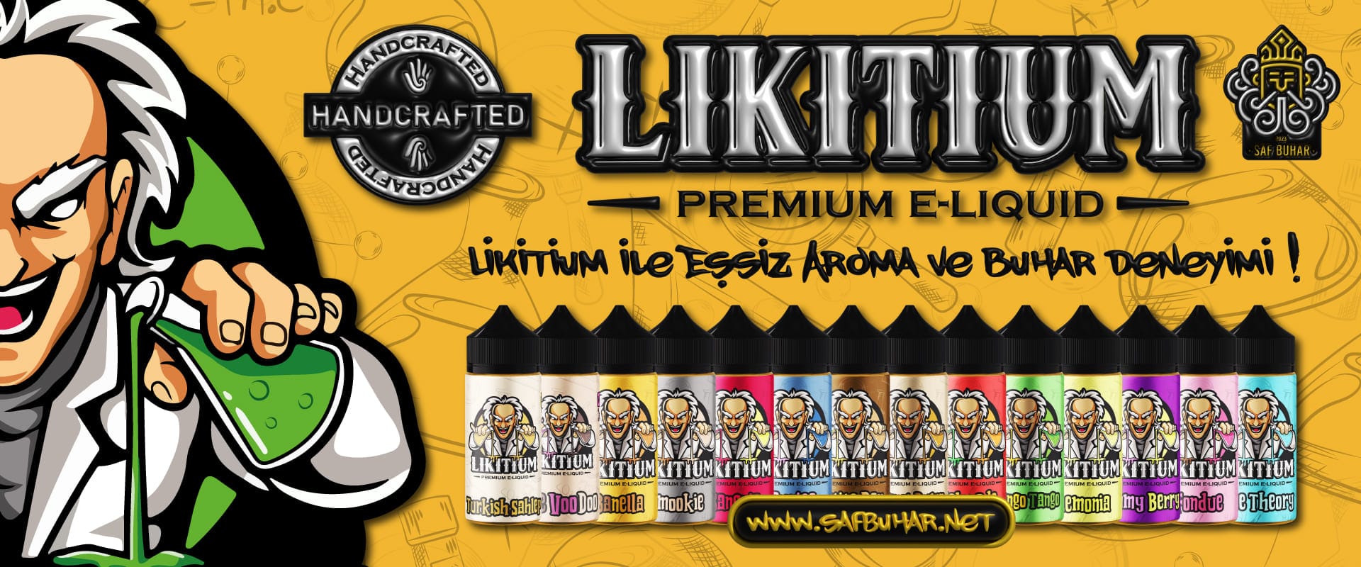 Likitium premium e-likit banner
