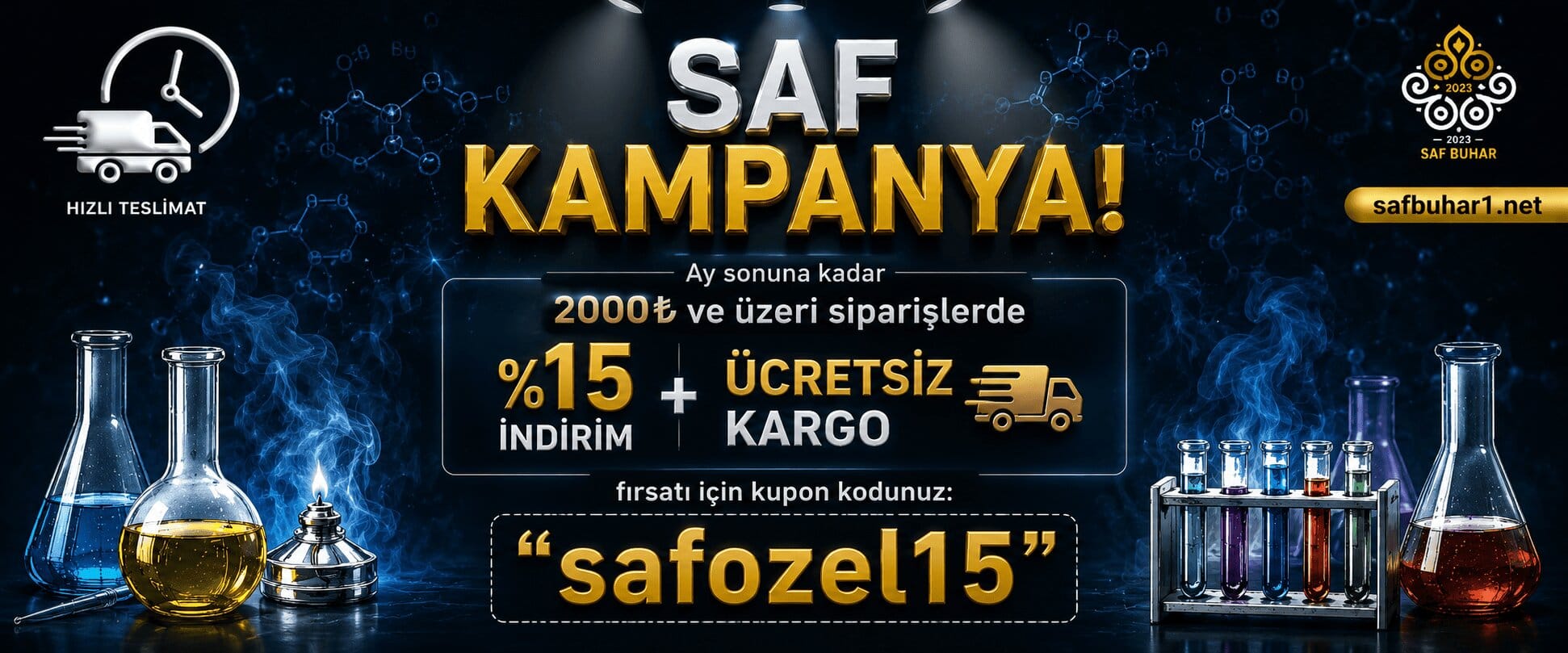 Saf kampanya