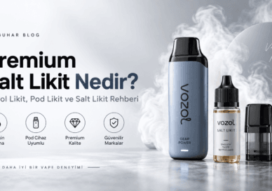 Ana sayfa - 61 | elektronik sigara ve puff likit ve premium likit Premium salt likit çeşitleri ve vozol likit rehberi