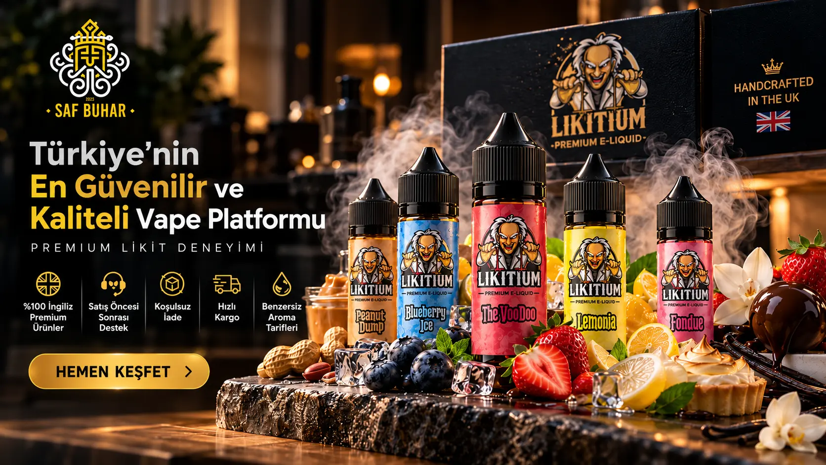 Ana sayfa - 1 | elektronik sigara ve puff likit ve premium likit Ana sayfa | premium likit, salt likit, puff likit